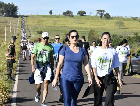 CAMINHADA ECOLÓGICA EM JUNHO CAMINHADA ECOLÓGICA EM JUNHO