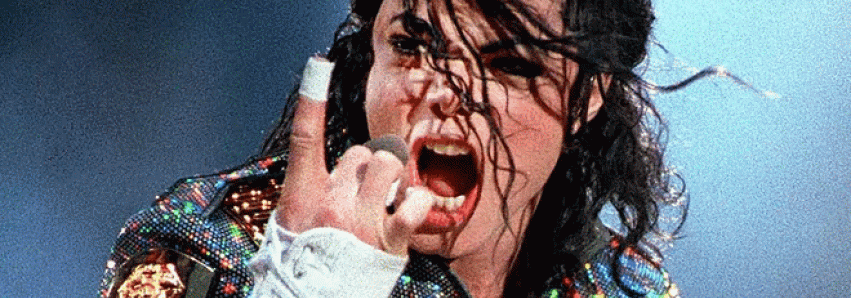 MICHAEL JACKSON VAI VIRAR FILME