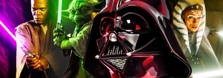 O NOVO FILME DE STAR WARS