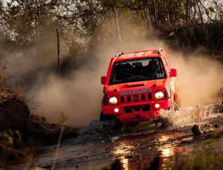 UMUARAMA NA ROTA DO MAIOR RALLY MUNDIAL!