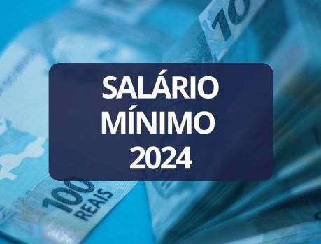 JÁ ESTÁ EM VIGOR O NOVO SALÁRIO MÍNIMO!!! JÁ ESTÁ EM VIGOR O NOVO SALÁRIO MÍNIMO!!!