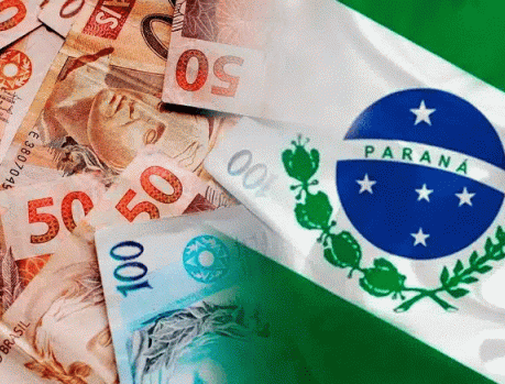 O PARANÁ TEM O MAIOR SALÁRIO MÍNIMO DO BRASIL!