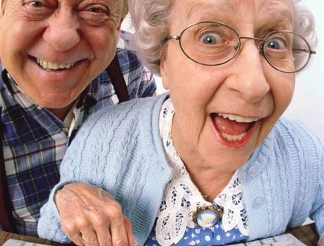 INTERNET É FELICIDADE NA 3ª IDADE INTERNET É FELICIDADE NA 3ª IDADE