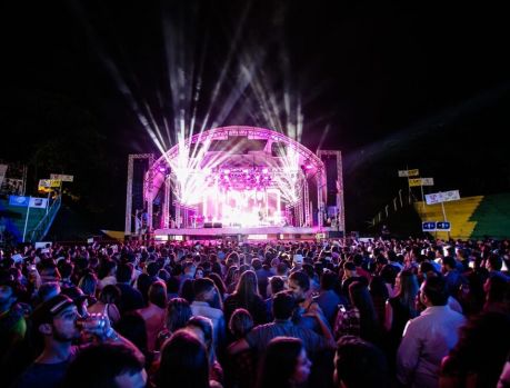 ÍDOLOS DA MÚSICA SERTANEJA BRILHARÃO NA EXPO! 