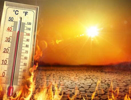 VIOLENTA ONDA DE CALOR NO PARANÁ E NO BRASIL! VIOLENTA ONDA DE CALOR NO PARANÁ E NO BRASIL!