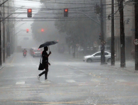 MUDANÇA NO CLIMA MARCA A CHEGADA DO OUTONO 