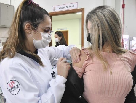 VACINAÇÃO CONTRA GRIPE INICIA NA PRÓXIMA SEGUNDA