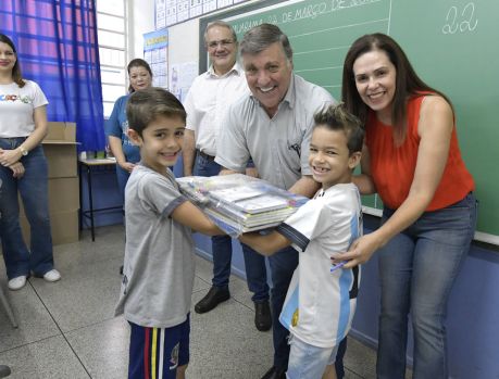 PREFEITURA GARANTE QUALIDADE DE EDUCAÇÃO! PREFEITURA GARANTE QUALIDADE DE EDUCAÇÃO!