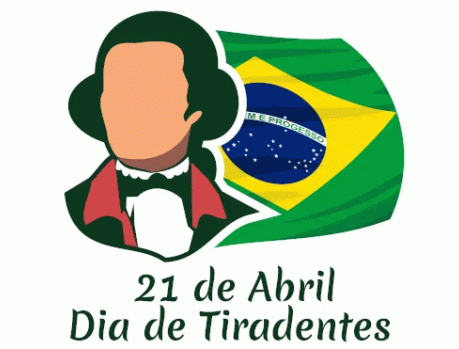 ÚNICO FERIADO DE ABRIL CAI NUM DOMINGO!!! ÚNICO FERIADO DE ABRIL CAI NUM DOMINGO!!!