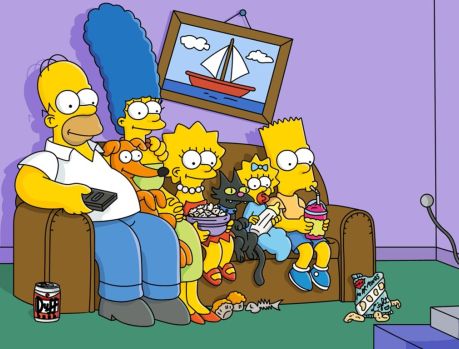 POR QUE 'OS SIMPSONS' SÃO AMARELOS? POR QUE 'OS SIMPSONS' SÃO AMARELOS?