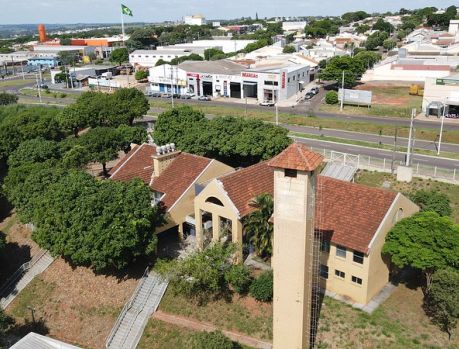 UMUARAMA GANHA GRANDIOSA OBRA: TECHNOPARK UMUARAMA GANHA GRANDIOSA OBRA: TECHNOPARK