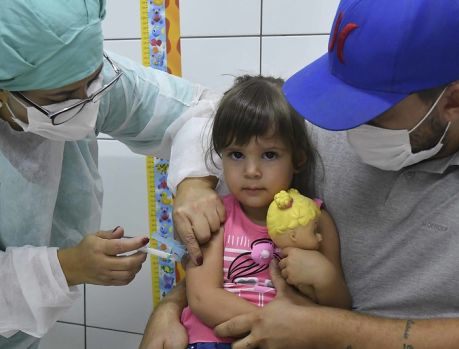 SÁBADO SERÁ O ‘DIA D VACINA CONTRA A GRIPE’ SÁBADO SERÁ O ‘DIA D VACINA CONTRA A GRIPE’
