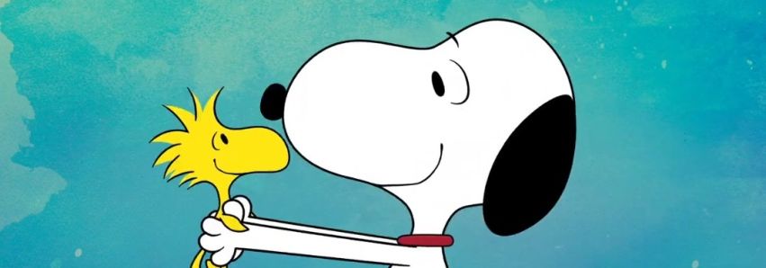 SNOOPY GANHA NOVO FILMÃO!