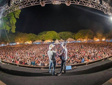 36ª FESTA DAS NAÇÕES DE MUNDO NOVO 36ª FESTA DAS NAÇÕES DE MUNDO NOVO