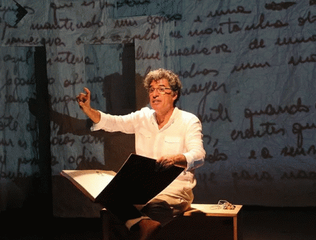 ÍDOLO DA TV, CINEMA E TEATRO EM UMUARAMA! ÍDOLO DA TV, CINEMA E TEATRO EM UMUARAMA!