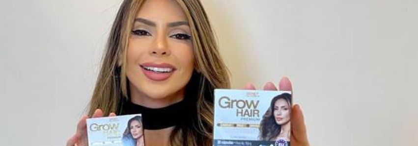 ULTRAFARMA LANÇA O GROW HAIR! 