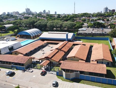 NOVA ESCOLA INAUGURA HOJE EM UMUARAMA! NOVA ESCOLA INAUGURA HOJE EM UMUARAMA!
