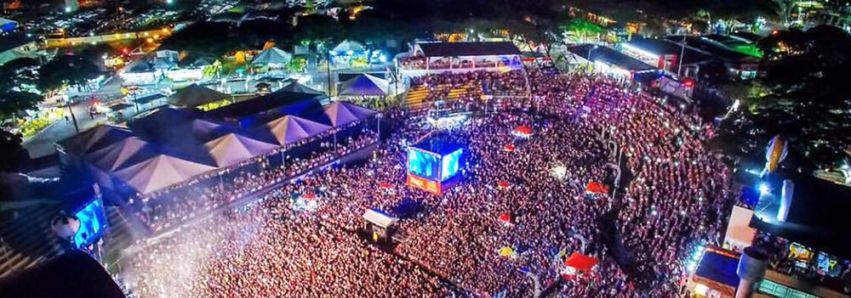 GRANDES SHOWS EM UMUARAMA!
