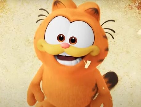 NOVO FILME DO GARFIELD BATE RECORDE NOS CINEMAS! NOVO FILME DO GARFIELD BATE RECORDE NOS CINEMAS!