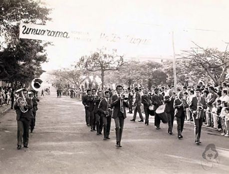 BANDA MUNICIPAL VAI COMEMORAR 60 ANOS! BANDA MUNICIPAL VAI COMEMORAR 60 ANOS!