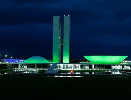 EM VIGOR NO BRASIL A CAMPANHA JUNHO VERDE EM VIGOR NO BRASIL A CAMPANHA JUNHO VERDE