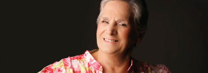 Dona Iracema, a protetora dos animais!   