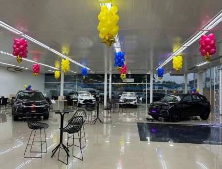A MAIOR AÇÃO DE VENDAS DA HISTÓRIA CHEVROLET A MAIOR AÇÃO DE VENDAS DA HISTÓRIA CHEVROLET