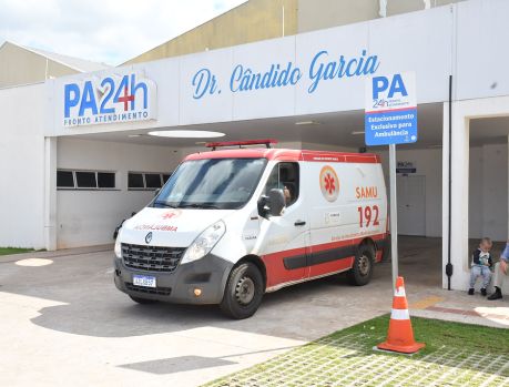 PRONTO ATENDIMENTO REALIZA QUASE 85 MIL CONSULTAS! PRONTO ATENDIMENTO REALIZA QUASE 85 MIL CONSULTAS!