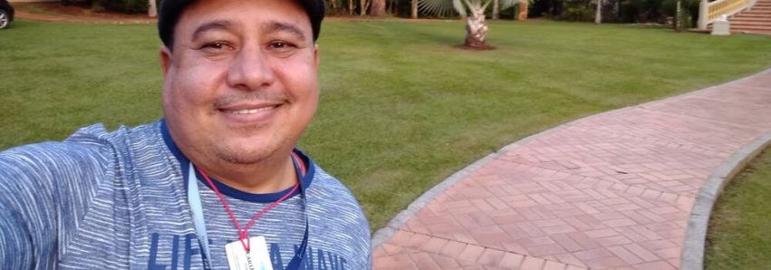 DIRETOR DE COLÉGIO VAI AO CHILE!