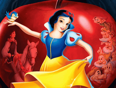 QUASE 90 ANOS DEPOIS, BRANCA DE NEVE VOLTA AOS CINEMAS! QUASE 90 ANOS DEPOIS, BRANCA DE NEVE VOLTA AOS CINEMAS!
