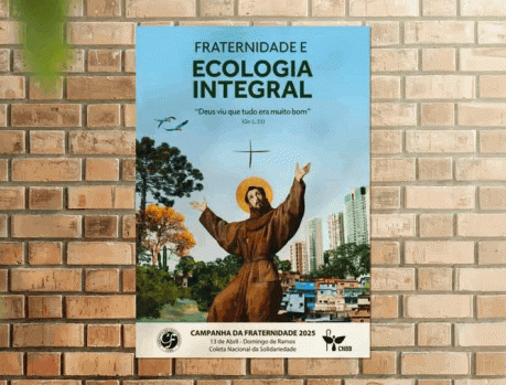 ECOLOGIA É O TEMA DA CAMPANHA DA FRATERNIDADE ECOLOGIA É O TEMA DA CAMPANHA DA FRATERNIDADE