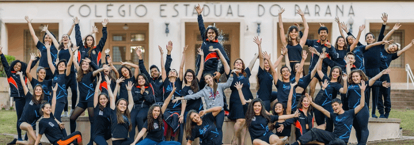 BELÍSSIMO ESPETÁCULO DE DANÇA!
