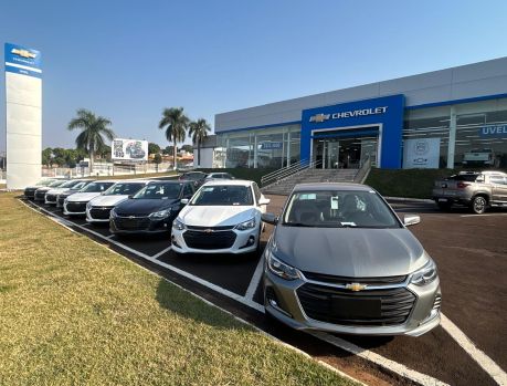 SEMANA ONIX E TRACKER CHEVROLET SEMANA ONIX E TRACKER CHEVROLET