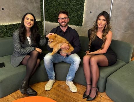 ASSISTAM O PROGRAMA MIADOS E LATIDOS DESTE SÁBADO! ASSISTAM O PROGRAMA MIADOS E LATIDOS DESTE SÁBADO!