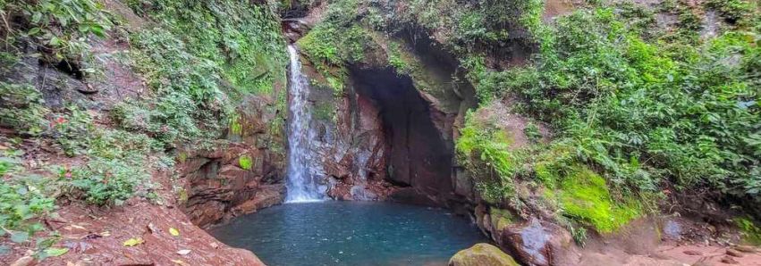 A BELA ‘CACHOEIRA DO VENTÃO’ 