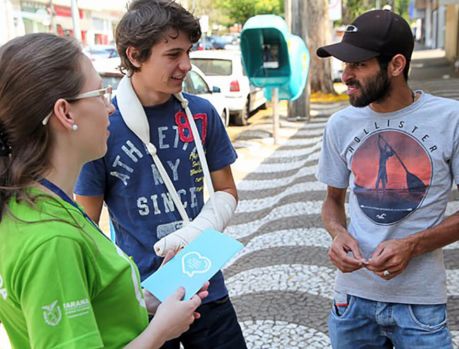 Norospar conscientiza sobre a importância da doação de órgãos