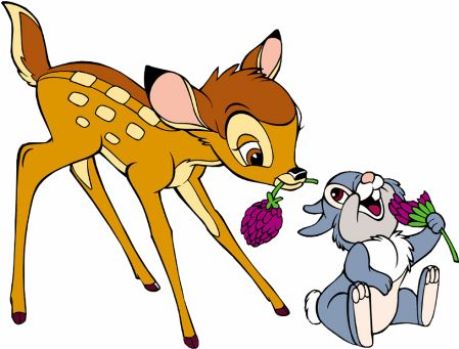BAMBI DA DISNEY RETORNA AOS CINEMAS EM 2025 BAMBI DA DISNEY RETORNA AOS CINEMAS EM 2025