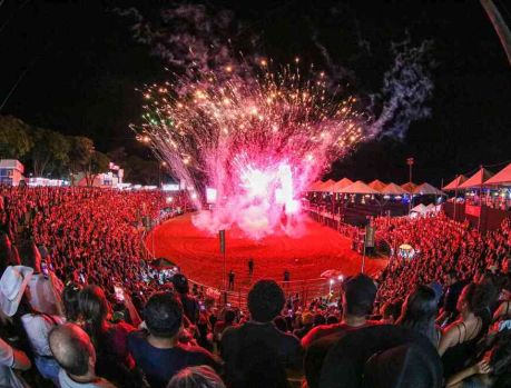 EXPO UMUARAMA EMPLACA 50 ANOS DE SUCESSO EM 2025! EXPO UMUARAMA EMPLACA 50 ANOS DE SUCESSO EM 2025!