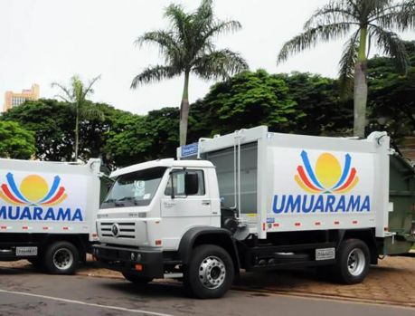 No feriado não haverá coleta de lixo na cidade de Umuarama! No feriado não haverá coleta de lixo na cidade de Umuarama!