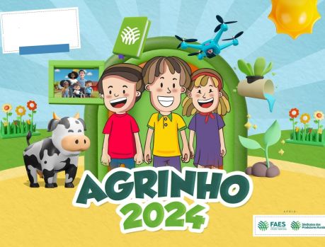 UMUARAMA BRILHA NO PROGRAMA AGRINHO 2024 UMUARAMA BRILHA NO PROGRAMA AGRINHO 2024