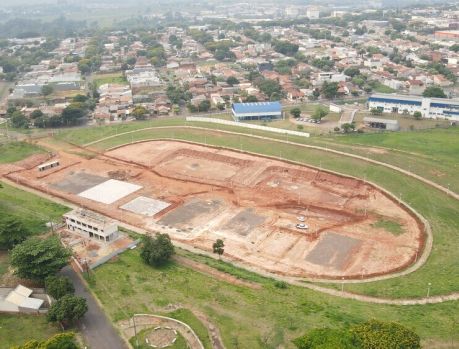 ‘PARQUE DOS IPÊS’ TERÁ PAVILHÃO DE EVENTOS ‘PARQUE DOS IPÊS’ TERÁ PAVILHÃO DE EVENTOS