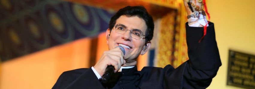 PADRE MANZOTTI EM UMUARAMA!