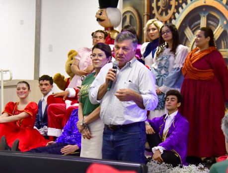 POZZOBOM PREVÊ QUE NATAL “SERÁ INESQUECÍVEL!” POZZOBOM PREVÊ QUE NATAL “SERÁ INESQUECÍVEL!”