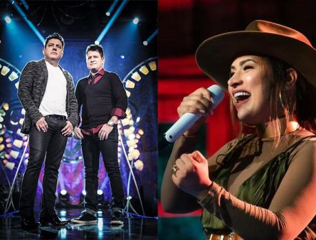 BRUNO E MARRONE E SIMONE MENDES FECHARÃO A GRADE DE SHOWS DA 50ª EXPO UMUARAMA BRUNO E MARRONE E SIMONE MENDES FECHARÃO A GRADE DE SHOWS DA 50ª EXPO UMUARAMA