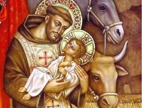 O PADROEIRO DE UMUARAMA FOI O CRIADOR DO PRESÉPIO DE NATAL! O PADROEIRO DE UMUARAMA FOI O CRIADOR DO PRESÉPIO DE NATAL!