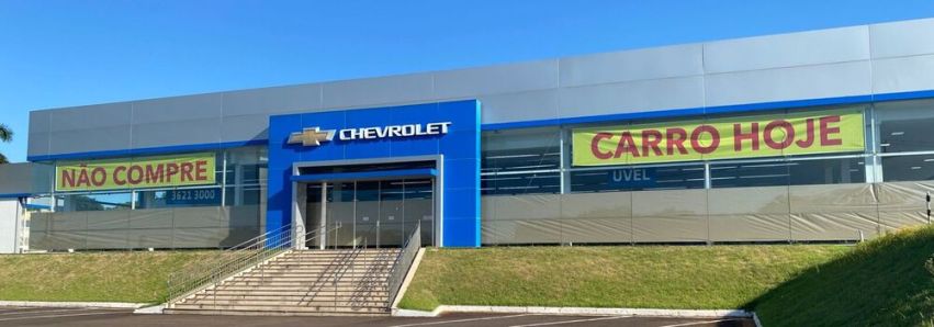 CHEVROLET COMEMORA 100 ANOS E QUEM GANHA É VOCÊ!