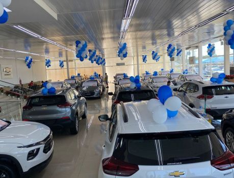 MÊS DE ANIVERSÁRIO CHEVROLET 100 ANOS! MÊS DE ANIVERSÁRIO CHEVROLET 100 ANOS!
