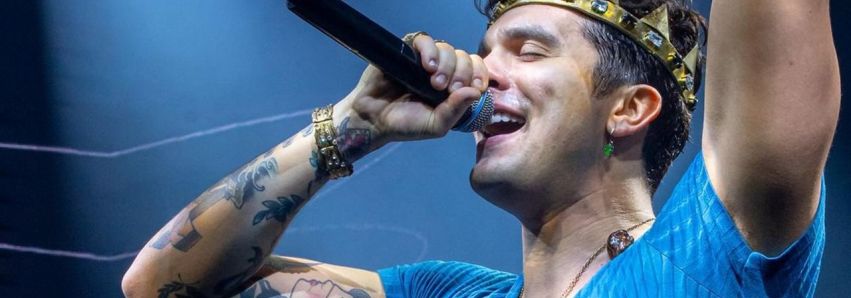 O MEGASHOW DE LUAN SANTANA! 