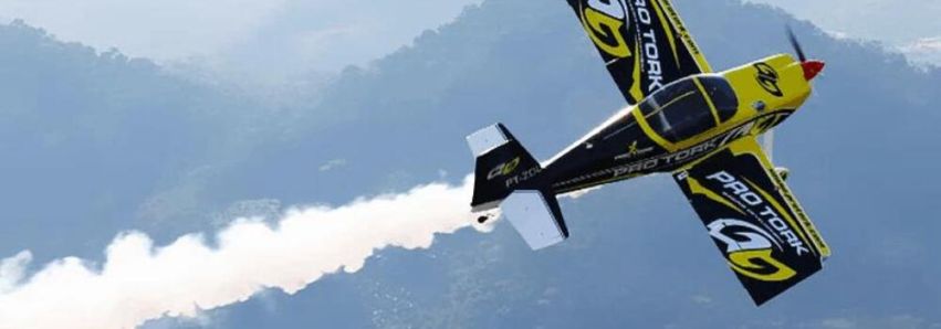 AIR SHOW VOLTA A UMUARAMA!
