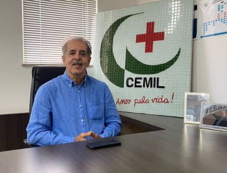 CEMIL LANÇA CAMPANHA "FIQUE ATENTO AOS SINAIS DO AVC" PARA ORIENTAR GESTORES MUNICIPAIS E A POPULAÇÃO CEMIL LANÇA CAMPANHA "FIQUE ATENTO AOS SINAIS DO AVC" PARA ORIENTAR GESTORES MUNICIPAIS E A POPULAÇÃO